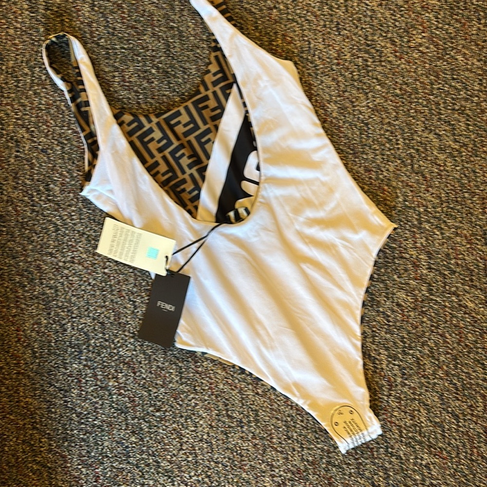 ⭐️FENDI SWIMSUIT⭐️ - Picture 6 of 6